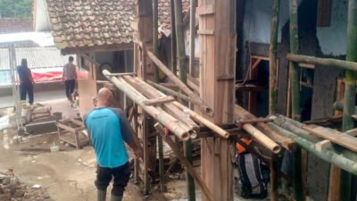 Longsor Lembang KBB