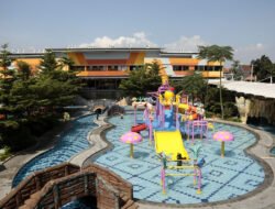 Margacinta Park, Waterpark Hits dan Terbesar di Bandung Timur