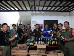 Pemkot Bandung Perang Melawan Peredaran Miras, Wakil Wali Kota: Ancaman Nyata