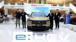 New Honda HR-V