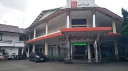 Okupansi Hotel Lembang