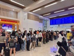 98 Ribu Tiket Kereta Whoosh Terjual selama Libur Panjang Tahun Baru Islam