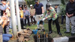 PJU Dekoratif Cimahi