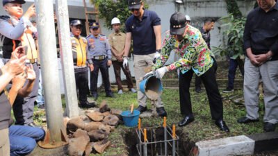 PJU Dekoratif Cimahi