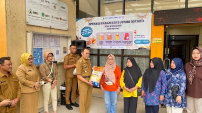 Paket Sembako Murah Cimahi