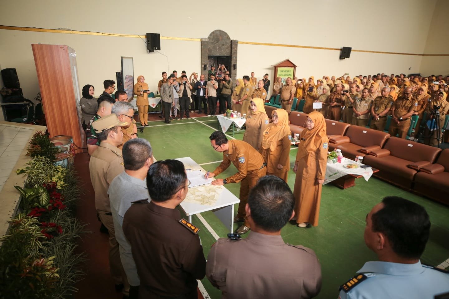 kota bandung spmb