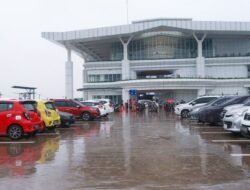 60 Ribut Tiket Whoosh Terjual Selama Libur Panjang Idul Adha, KCIC Hadirkan Layanan Parkir Inap di Stasiun