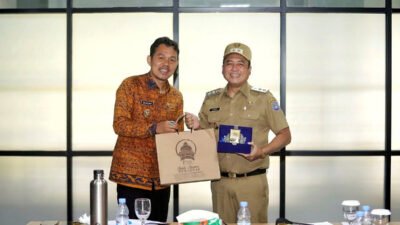 Pemkot Bandung Serang