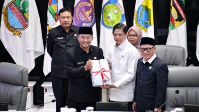 Pemprov Jabar PAD