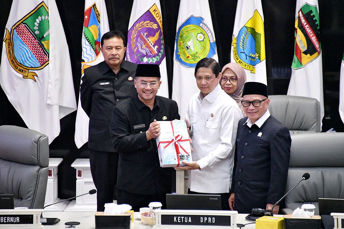 Pemprov Jabar PAD