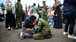 Sekda Jabar Herman Suryatman Tutup Pendidikan Karakter Panca Waluya Angkatan II