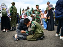 Sekda Jabar Herman Suryatman Tutup Pendidikan Karakter Panca Waluya Angkatan II