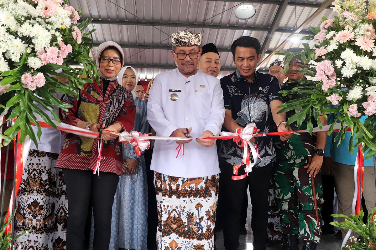 Pasar Palimanan Cirebon