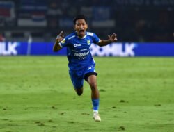 Persib Resmi Perpanjang Kontrak Beckham Putra hingga 2028