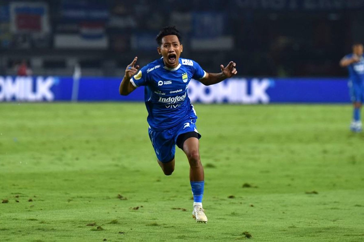 Persib Beckham Putra