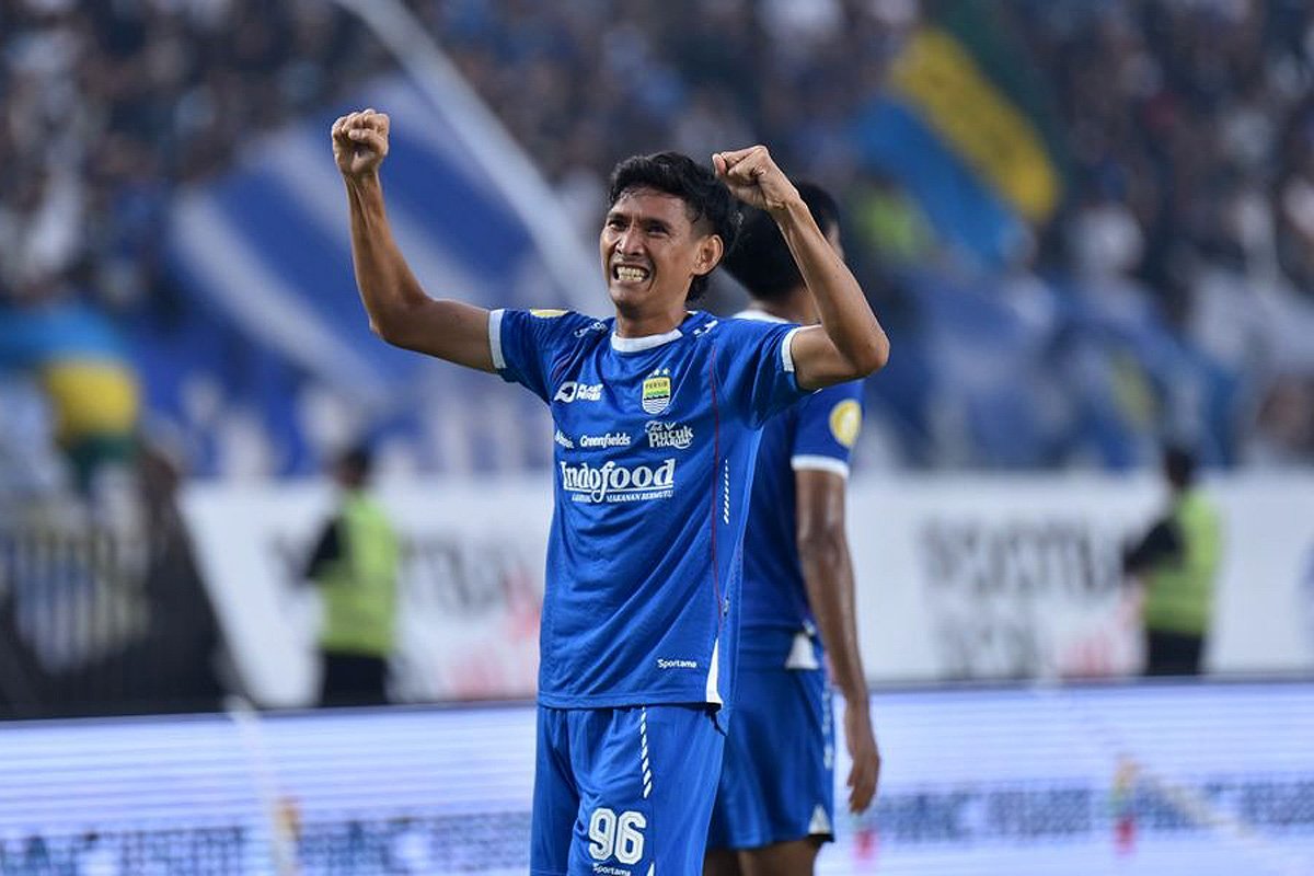 Persib Ryan Kurnia