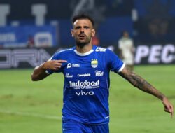 Hatur Nuhun, Persib Resmi Berpisah dengan Tyronne del Pino