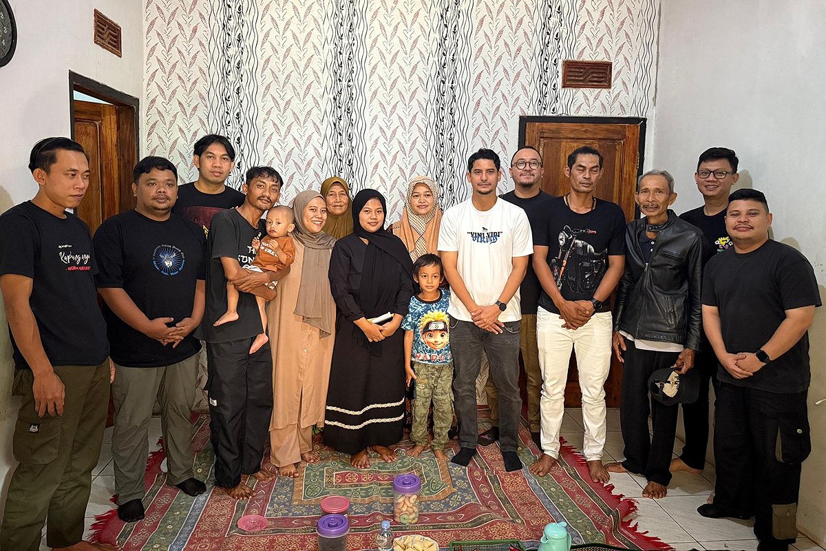 bobotoh cililin meninggal