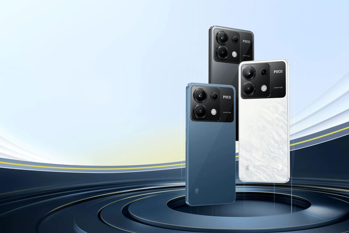Poco X6 5G