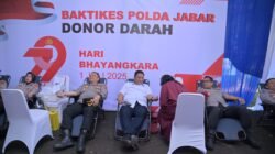 Polda Jabar Bakti Sosial