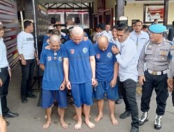 Polres Cimahi Amankan 31 Tersangka Pengedar Narkoba, Salah Satunya Mahasiswa yang Akan Diwisuda