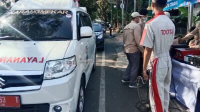 uji Emisi Cimahi