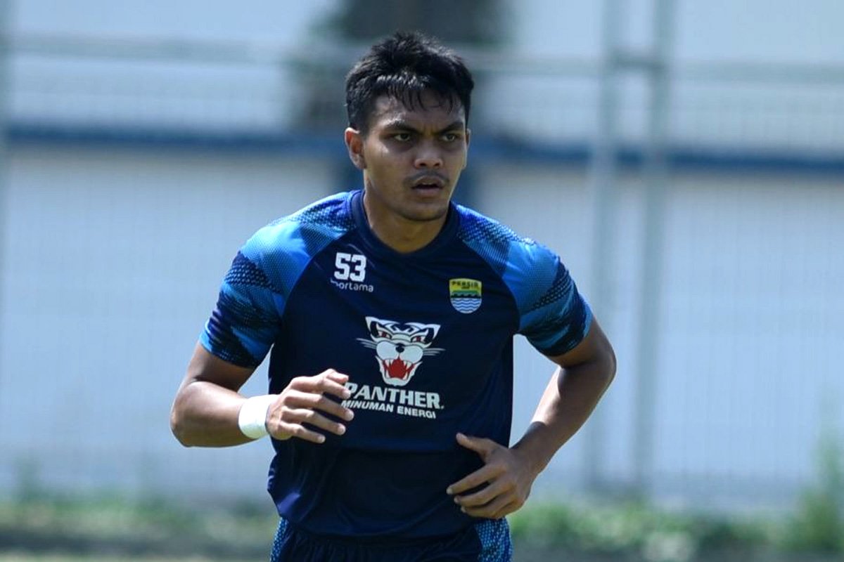 Rachmat Irianto Persib