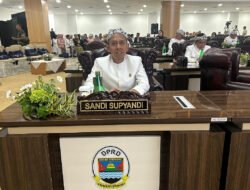 Ketua Komisi I DPRD KBB Sandi Supyandi Sebut Jam Malam bagi Pelajar Cegah Tindak Kriminal