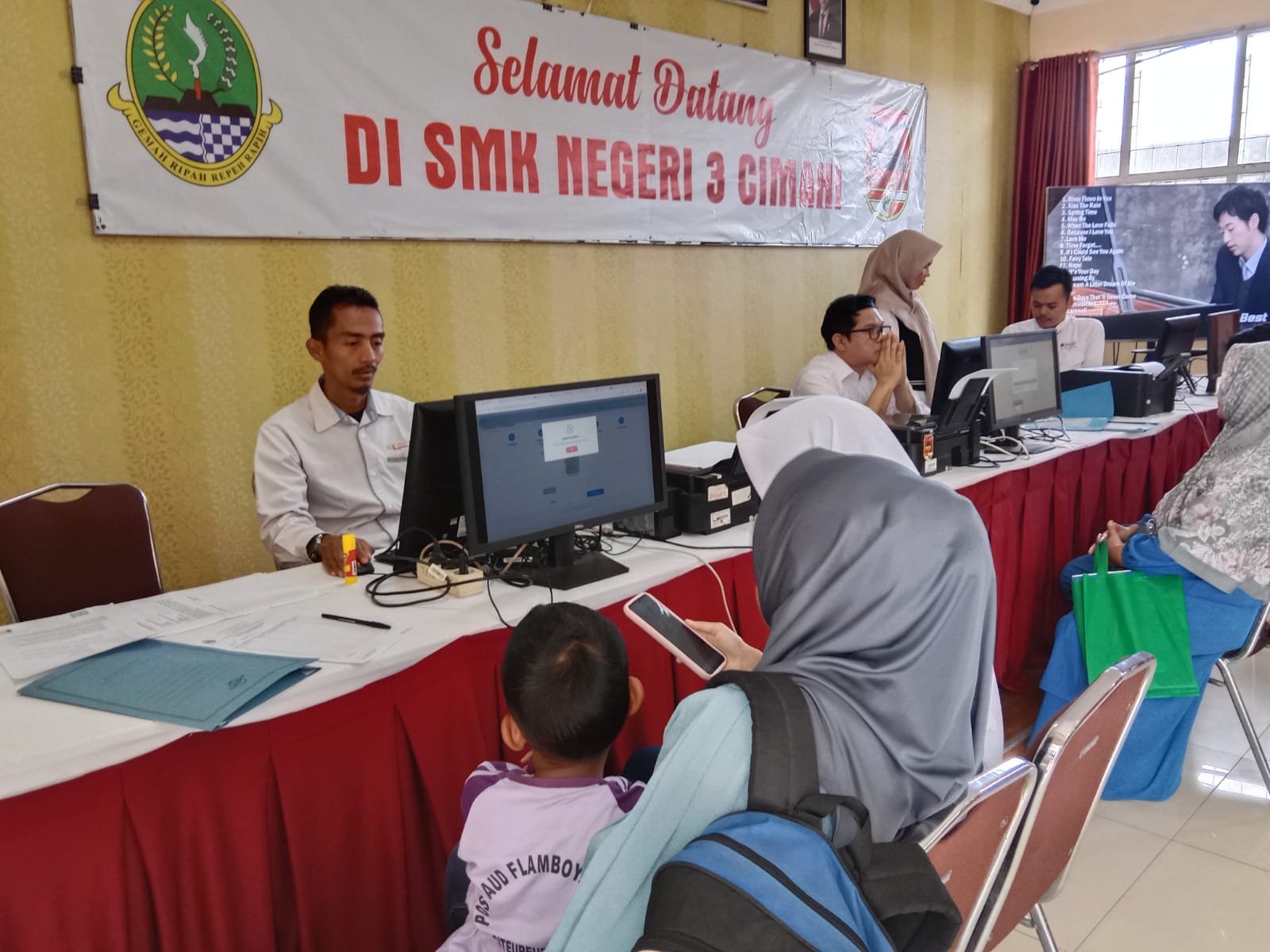 SPMB SMP Cimahi 2025