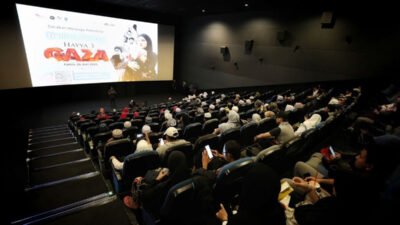 Nobar Film Hayya 3