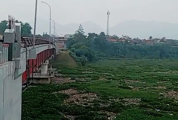 Sungai Citarum KBB