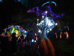 Wisata Malam di Lembang Kian Beragam, Taman Main Mili-mili Hadir Sajikan Edukasi