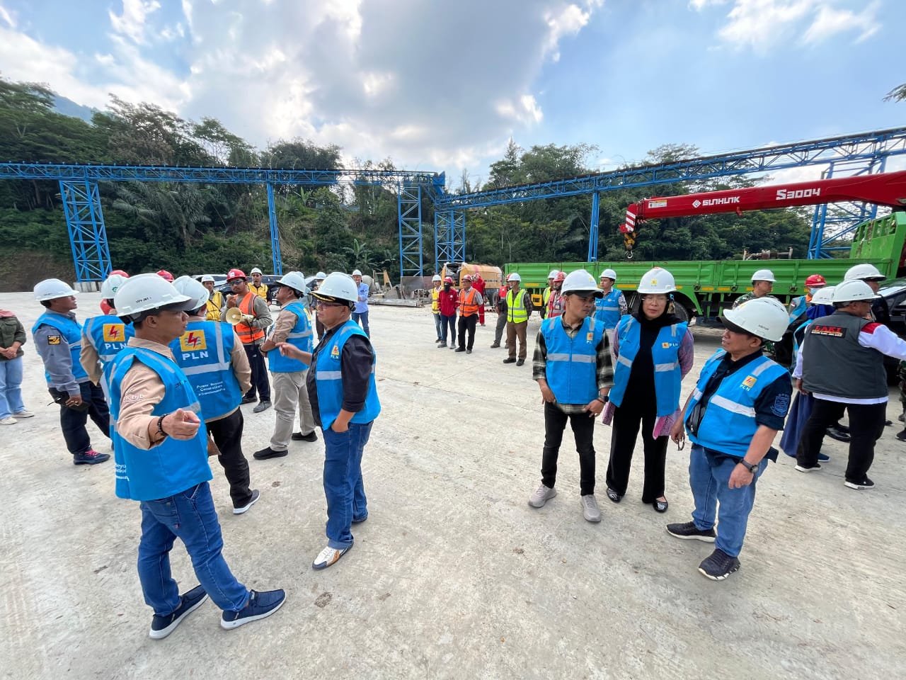 Tambang Gunung Karang KBB