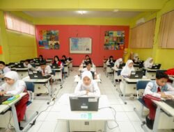 Serentak di 20 Lokasi, 1.635 Siswa Ikuti Tes Prestasi SPMB Kota Bandung