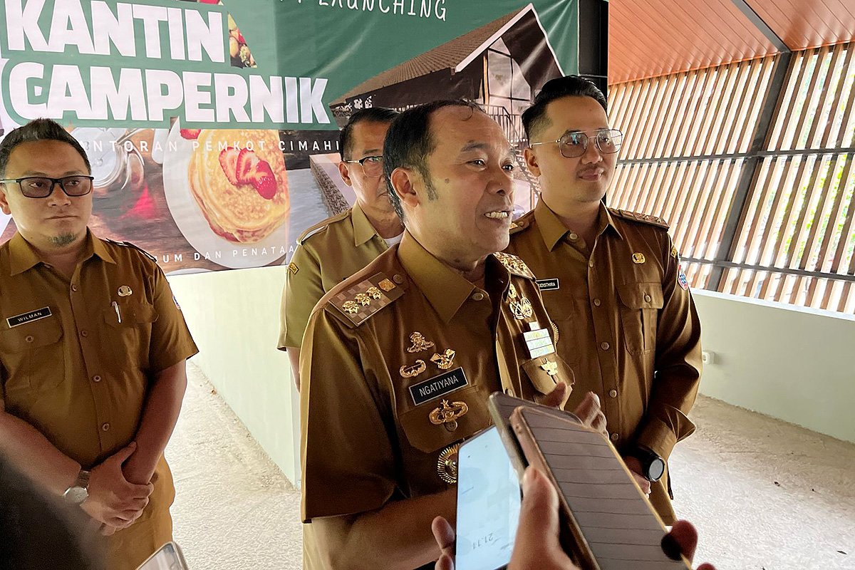 perluasan wilayah cimahi