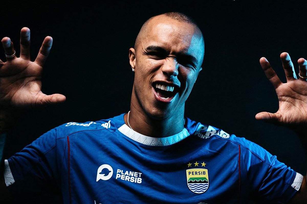 pemain asing persib