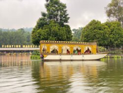 Libur Panjang Tahun Baru Islam, Disparbud KBB Catat 57.760 Wisatawan Datang ke Lembang