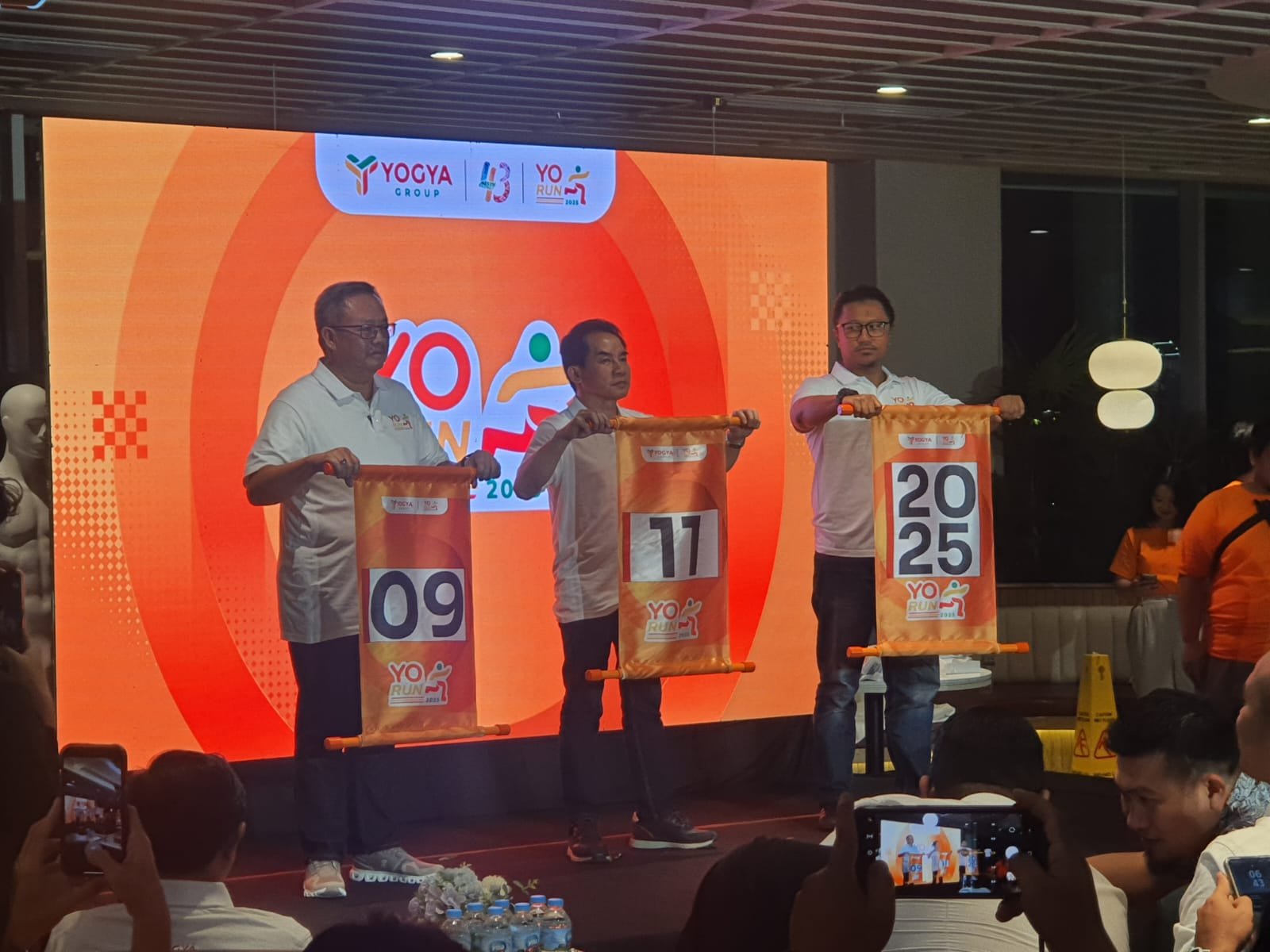 YO Run 2025