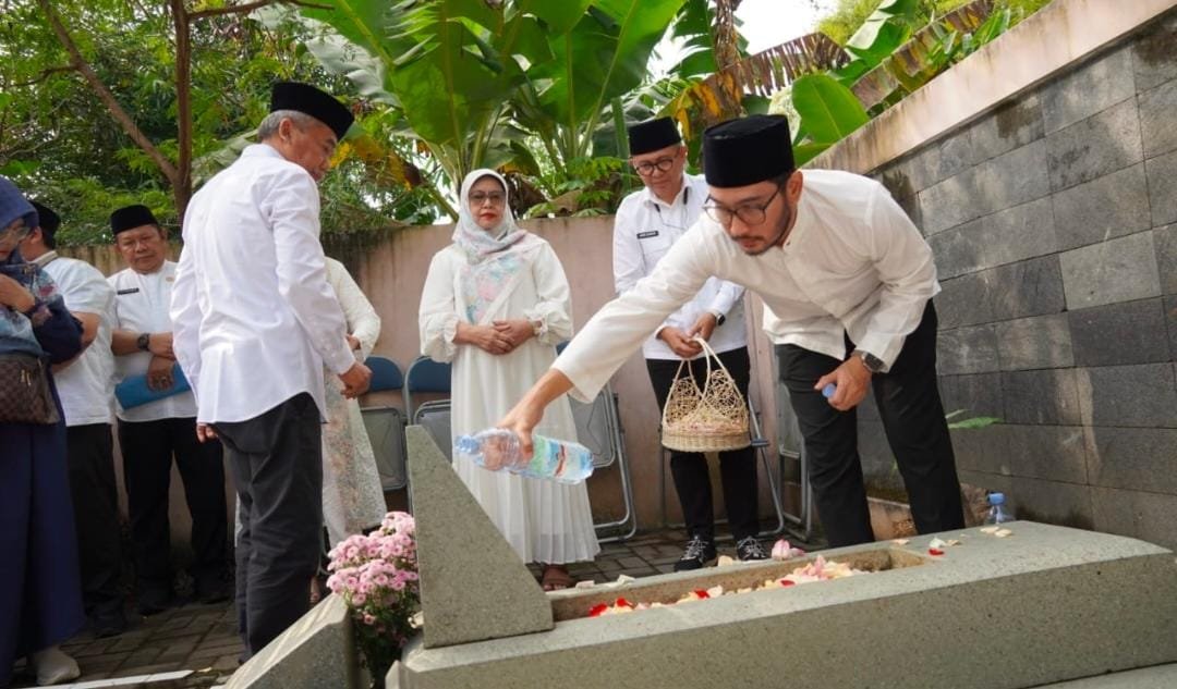 Ziarah Bupati KBB