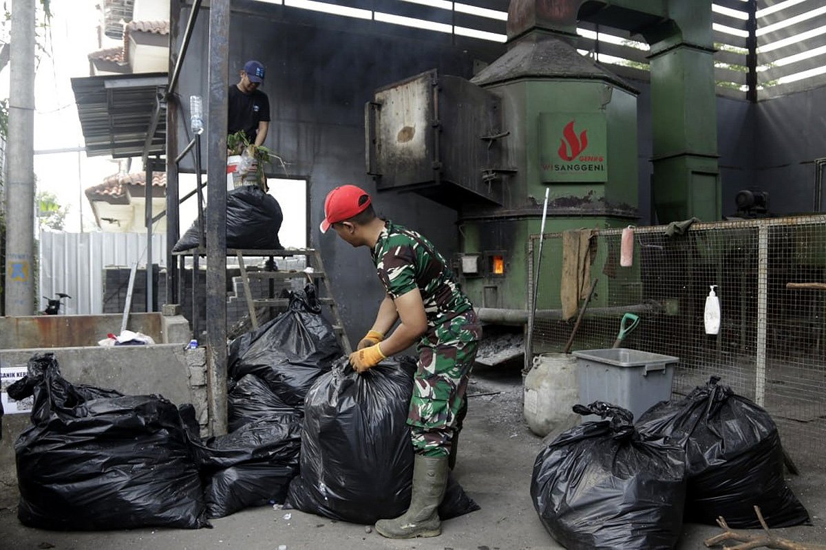 Sampah Kota Bandung