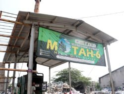 Inovasi di Cigondewah Kaler Bandung, Olah Sampah Jadi Barang Bermanfaat dan Ramah Lingkungan dengan Motah