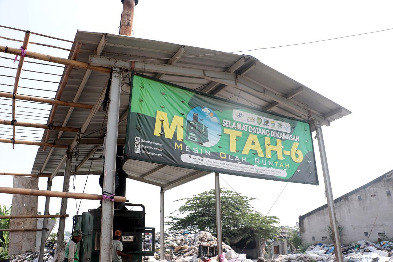 cigondewah kaler sampah motah