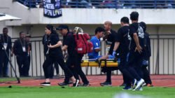 Persib Sampaikan Kabar Buruk Terkait Kondisi Achmad Jufriyanto
