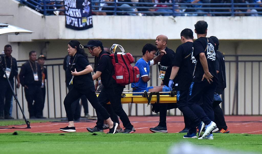 Persib Achmad Jufriyanto