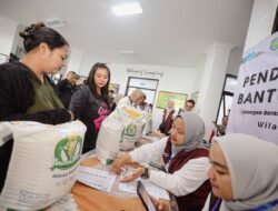 85.167 Keluarga Kota Bandung Dapat Bantuan Pangan Cadangan Pemerintah