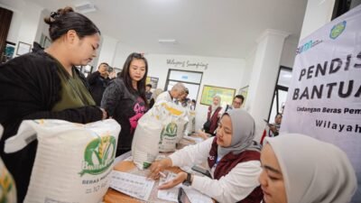 bantuan cadangan pangan