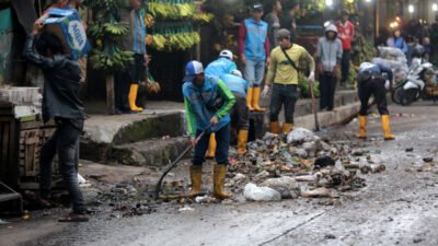 Sampah Pasar Gedebage