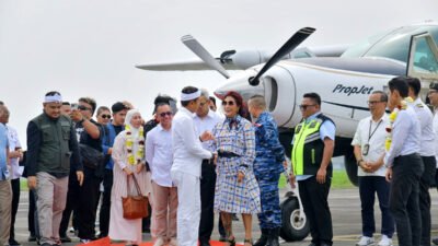 Dedi Mulyadi Sambut Positif Penerbangan Susi Air Rute Baru Bandung-Yogyakarta