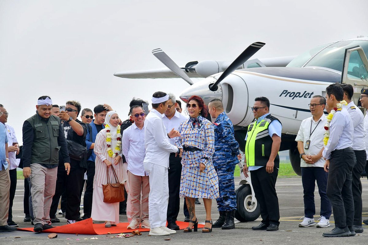 dedi mulyadi susi air