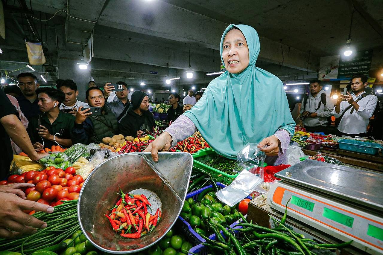 Ekonomi Kota Bandung BPS 2025